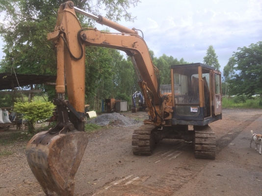 ขาย KOMATSU PC 60  รถสวยๆสภาพ พร้อมใช้งาน ตามภาพ ราคา 220,000 บาท