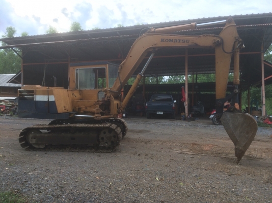 ขาย KOMATSU PC 60  รถสวยๆสภาพ พร้อมใช้งาน ตามภาพ ราคา 220,000 บาท