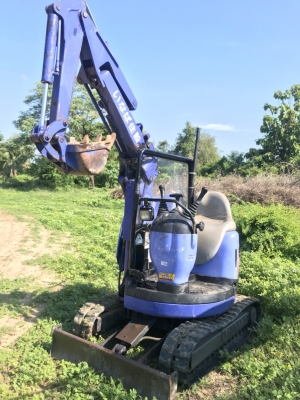 รถแม็คโค โคมัสซุ ยูยู 50Cc