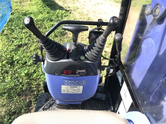 รถแม็คโค โคมัสซุ ยูยู 50Cc รถแม็คโค โคมัสซุ ยูยู 50Cc