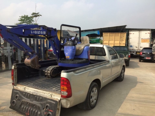 รถแม็คโค โคมัสซุ ยูยู 50Cc รถแม็คโค โคมัสซุ ยูยู 50Cc