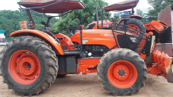 ขายรถแทรกเตอร์มือสอง