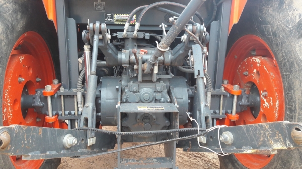 ขายรถแทรกเตอร์มือสอง