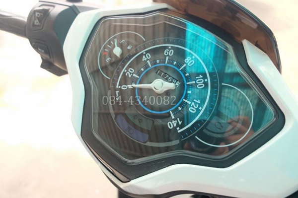 ขาย Honda Moove ตัว Top ปี14 รถชื่อผมเอง