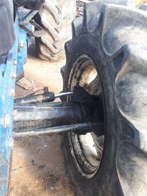 ขายรถไถ นิวฮอนแลน tt75 รถสวยพร้อมใช้งาน พร้อมหาง3 ขายรถไถ นิวฮอนแลน tt75 รถสวยพร้อมใช้งาน พร้อมหาง3