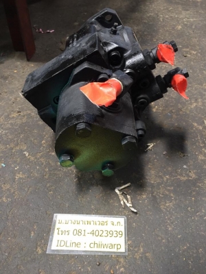 ปั้มนิ้ว pc30เก่านอก