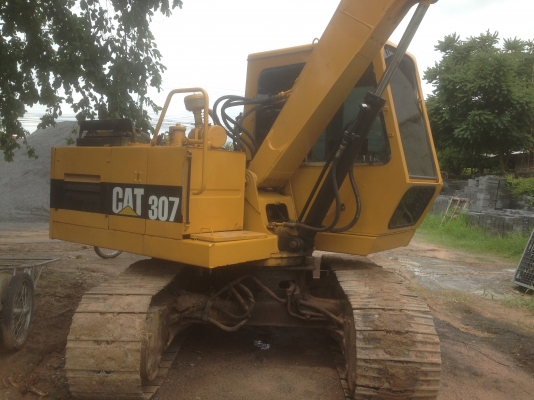 ขาย/แลกcat307พร้อมใช้300000 ขาย/แลกcat307พร้อมใช้300000