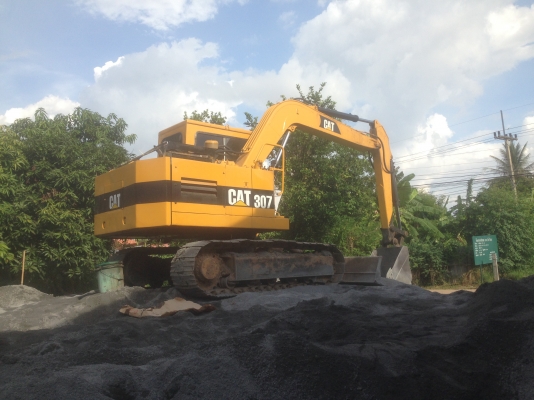 ขาย/แลกcat307พร้อมใช้300000 ขาย/แลกcat307พร้อมใช้300000