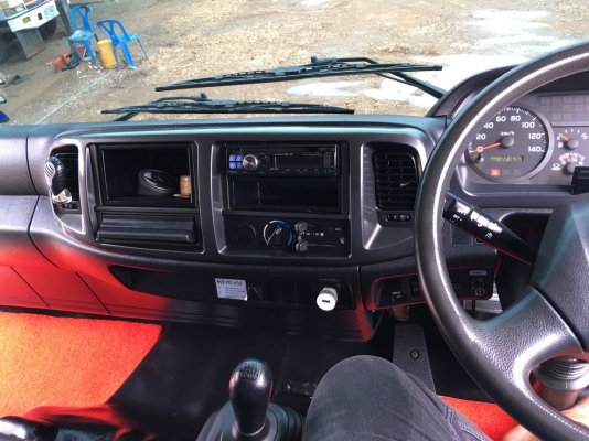 ขาย HINO 380 ปี57 ลูกปี59 รถสวยพร้อมใช้