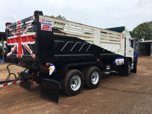 ขาย HINO 380 ปี57 ลูกปี59 รถสวยพร้อมใช้