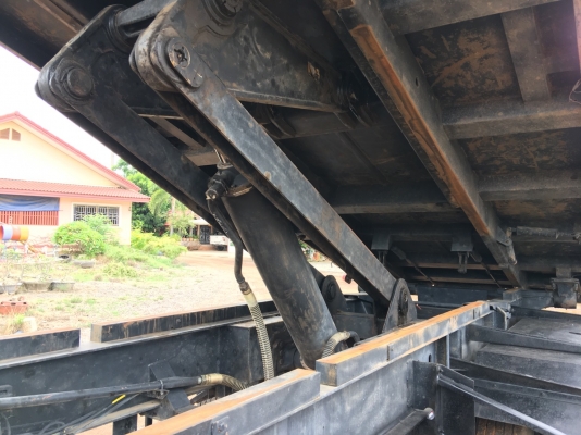 ขาย HINO 380 ปี57 ลูกปี59 รถสวยพร้อมใช้