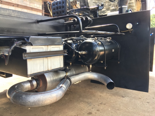 ขาย HINO 380 ปี57 ลูกปี59 รถสวยพร้อมใช้