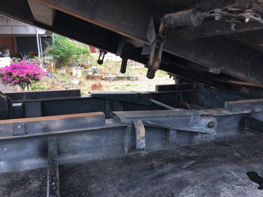 ขาย HINO 380 ปี57 ลูกปี59 รถสวยพร้อมใช้