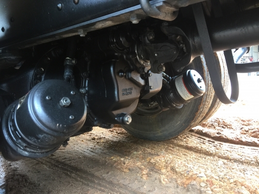 ขาย HINO 380 ปี57 ลูกปี59 รถสวยพร้อมใช้