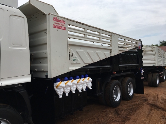 ขาย HINO 380 ปี57 ลูกปี59 รถสวยพร้อมใช้