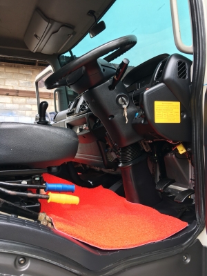 ขาย HINO 380 ปี57 ลูกปี59 รถสวยพร้อมใช้