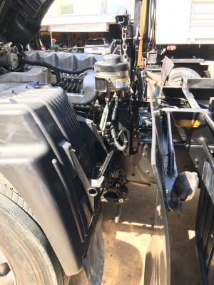 ขาย HINO 380 ปี57 ลูกปี59 รถสวยพร้อมใช้