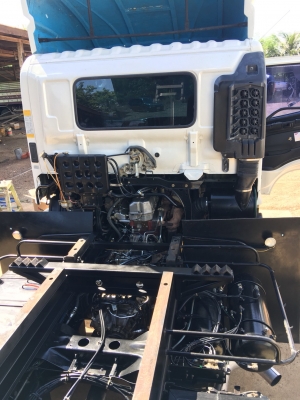 ขาย HINO 380 ปี57 ลูกปี59 รถสวยพร้อมใช้