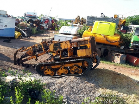 ขาย รถขุดร่อง วางท่อประปา สายไฟเคเบิล เจาะลอดใต้ถนน รุ่น MT 500 เก่าญี่ปุ่น เครื่อง ด๊อยส์ ดีเซล 3 ส ขาย รถขุดร่อง วางท่อประปา สายไฟเคเบิล เจาะลอดใต้ถนน รุ่น MT 500 เก่าญี่ปุ่น เครื่อง ด๊อยส์ ดีเซล 3 ส