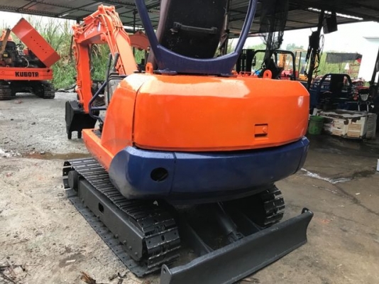 Hitachi ex22สภาพดีเก่าญี่ปุ่น มีใบอินวอยไม่เคยใช้ในไทย