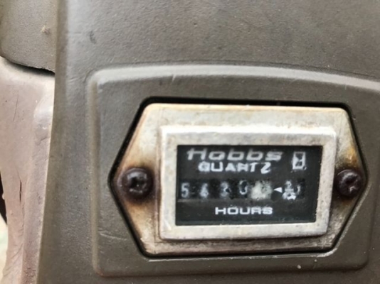 Hitachi ex22สภาพดีเก่าญี่ปุ่น มีใบอินวอยไม่เคยใช้ในไทย