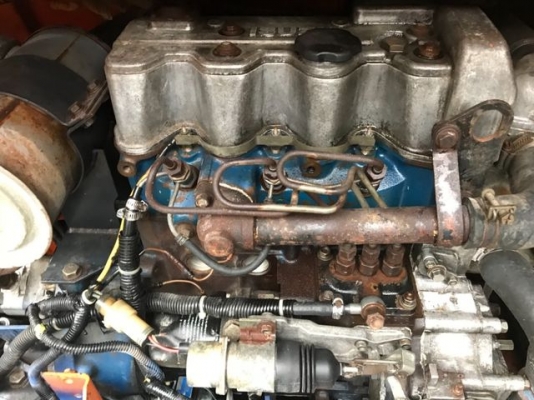 Hitachi ex22สภาพดีเก่าญี่ปุ่น มีใบอินวอยไม่เคยใช้ในไทย