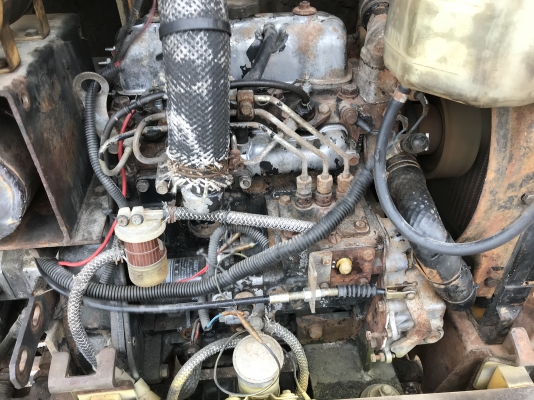 Mitsubishi ms030สภาพดี เก่าญี่ปุ่นมีใบอินวอยไม่เคยใช้ในไทย