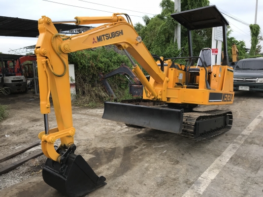 Mitsubishi ms030สภาพดี เก่าญี่ปุ่นมีใบอินวอยไม่เคยใช้ในไทย