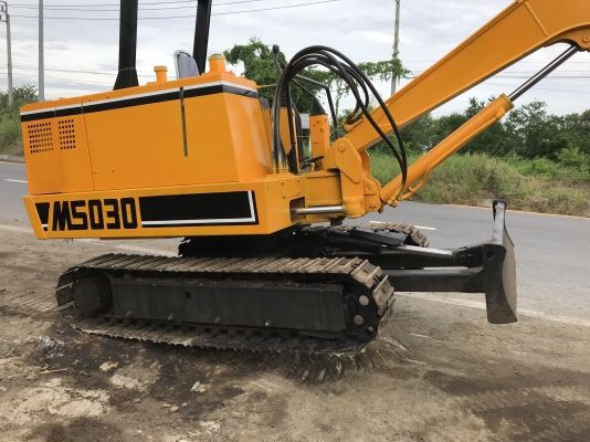 Mitsubishi ms030สภาพดี เก่าญี่ปุ่นมีใบอินวอยไม่เคยใช้ในไทย