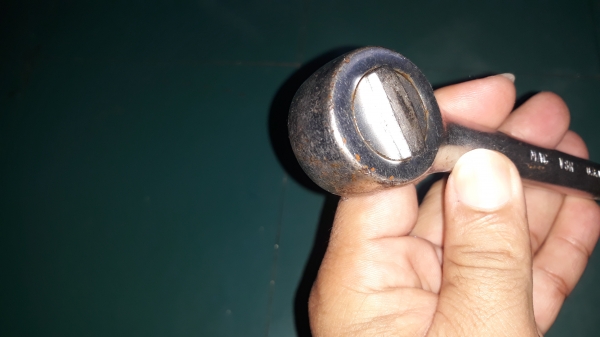 ขายก็อกแก็กขนาด 1/2 MAC V8R U.S.A.10 Made in USA.มือสองเก็บเก่า