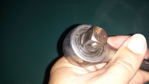 ขายก็อกแก็กขนาด 1/2 MAC V8R U.S.A.10 Made in USA.มือสองเก็บเก่า