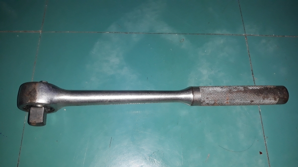 ขายก็อกแก็กขนาด 1/2 MAC V8R U.S.A.10 Made in USA.มือสองเก็บเก่า
