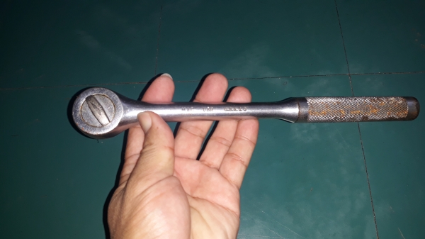ขายก็อกแก็กขนาด 1/2 MAC V8R U.S.A.10 Made in USA.มือสองเก็บเก่า