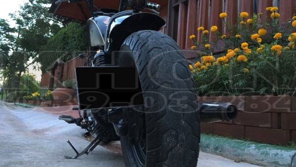 ขายด่วน รถบิ๊กไบค์สุดเท่ yamaha 1100 cc ทะเบียน พร้อมโอน  ทะเบียนเลขสวย111 น่าสะสม รถสะสมใช้งานน้อย ขาย 140000 บาท