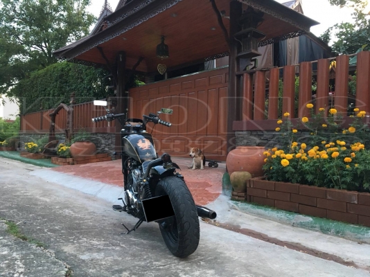 ขายด่วน รถบิ๊กไบค์สุดเท่ yamaha 1100 cc ทะเบียน พร้อมโอน  ทะเบียนเลขสวย111 น่าสะสม รถสะสมใช้งานน้อย ขาย 140000 บาท