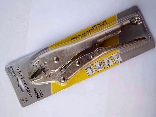 ขายคีมล็อกMY DO MADE IN ITALY.ใหม่เก็บ