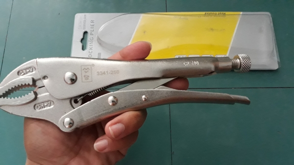 ขายคีมล็อกMY DO MADE IN ITALY.ใหม่เก็บ