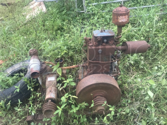 ขายด่วน เครือง paster 5แรง พร้อมปั้ม3นิ้ว ดูดน้ำเข้าไร่ เดิมติดได้ วางไว้2ปี ไปไล่ระบบเอา เหมา2ตัว 25000 บาท