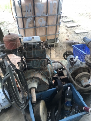 ขายด่วน เครือง paster 5แรง พร้อมปั้ม3นิ้ว ดูดน้ำเข้าไร่ เดิมติดได้ วางไว้2ปี ไปไล่ระบบเอา เหมา2ตัว 25000 บาท