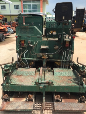 ขาย!!! รถปูยางล้อยาง MITSUBISHI ขาย!!! รถปูยางล้อยาง MITSUBISHI