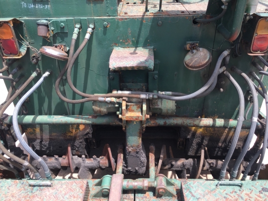 ขาย!!! รถปูยางล้อยาง MITSUBISHI ขาย!!! รถปูยางล้อยาง MITSUBISHI