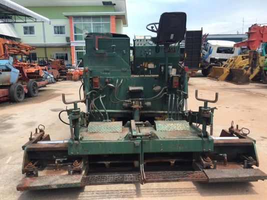 ขาย!!! รถปูยางล้อยาง MITSUBISHI ขาย!!! รถปูยางล้อยาง MITSUBISHI