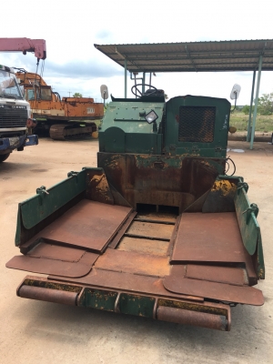 ขาย!!! รถปูยางล้อยาง MITSUBISHI