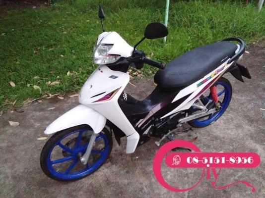 HONDA WAVE110 i ปี 56 รถเดิมขายตามสภาพ เอกสารครบ ลองรถได้ที่เคหะร่มเกล้า ลาดกระบัง HONDA WAVE110 i ปี 56 รถเดิมขายตามสภาพ เอกสารครบ ลองรถได้ที่เคหะร่มเกล้า ลาดกระบัง
