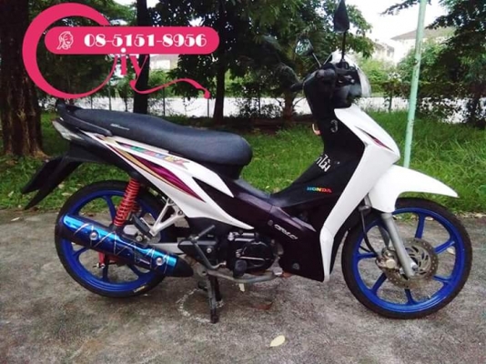 HONDA WAVE110 i ปี 56 รถเดิมขายตามสภาพ เอกสารครบ ลองรถได้ที่เคหะร่มเกล้า ลาดกระบัง HONDA WAVE110 i ปี 56 รถเดิมขายตามสภาพ เอกสารครบ ลองรถได้ที่เคหะร่มเกล้า ลาดกระบัง