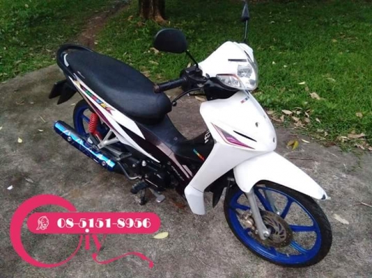 HONDA WAVE110 i ปี 56 รถเดิมขายตามสภาพ เอกสารครบ ลองรถได้ที่เคหะร่มเกล้า ลาดกระบัง HONDA WAVE110 i ปี 56 รถเดิมขายตามสภาพ เอกสารครบ ลองรถได้ที่เคหะร่มเกล้า ลาดกระบัง