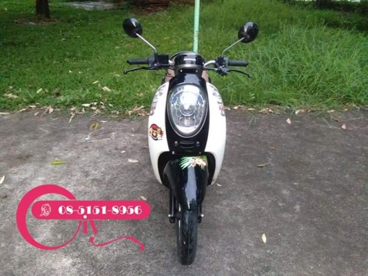 HONDA SCOOPY i ปี 57 รถสวยเดิมๆ ภาษีไม่ขาด เอกสารครบ สนใจลองก่อนได้ที่เคหะร่มเกล้า ลาดกระบัง HONDA SCOOPY i ปี 57 รถสวยเดิมๆ ภาษีไม่ขาด เอกสารครบ สนใจลองก่อนได้ที่เคหะร่มเกล้า ลาดกระบัง