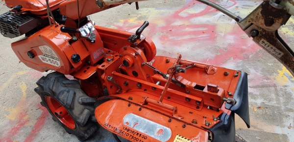 รถพรวนดิน สาดดิน พร้อมใช้งาน รถพรวนดิน สาดดิน พร้อมใช้งาน