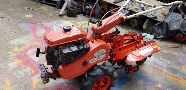 รถพรวนดิน สาดดิน พร้อมใช้งาน รถพรวนดิน สาดดิน พร้อมใช้งาน