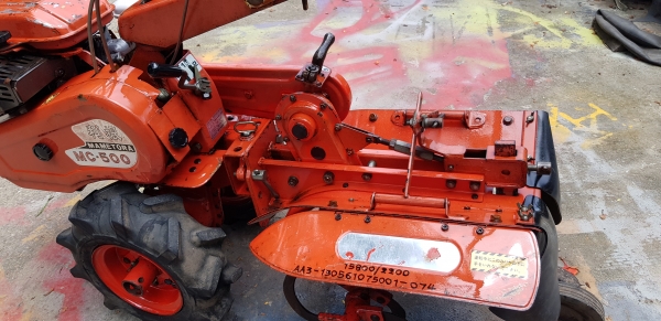 รถพรวนดิน สาดดิน พร้อมใช้งาน รถพรวนดิน สาดดิน พร้อมใช้งาน